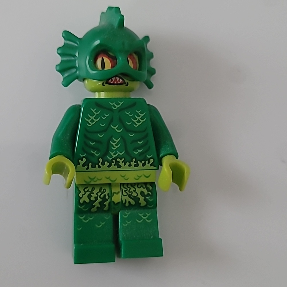 LEGO Swamp Creature Monster Fighters Figure